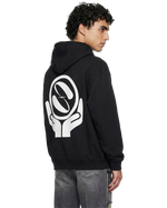 SPIRE FOUNDATION HW HOODIE — ONYX
