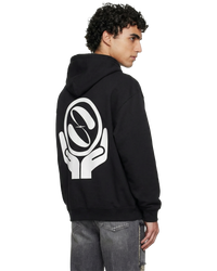 SPIRE FOUNDATION HW HOODIE — ONYX