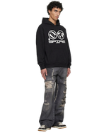 SPIRE FOUNDATION HW HOODIE — ONYX