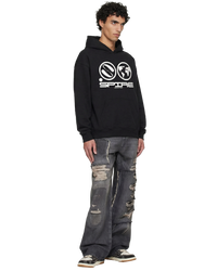 SPIRE FOUNDATION HW HOODIE — ONYX