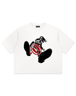 REACHING SPIRE BOXY FIT T-SHIRT