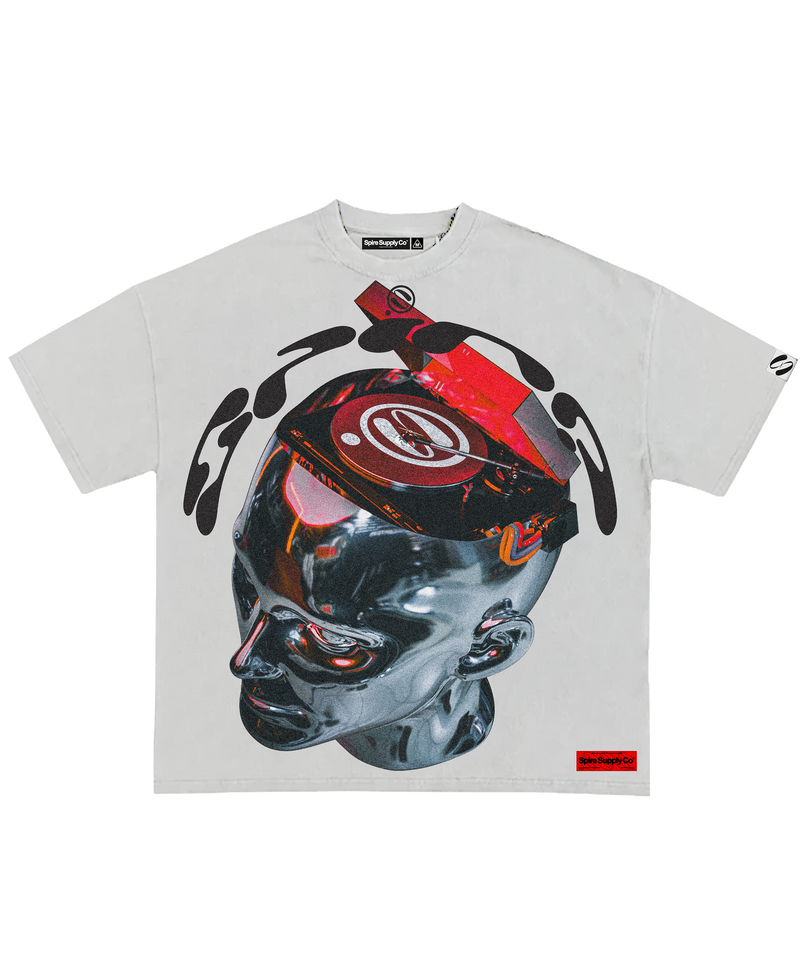 SPIRE "CHROMIUM" T-SHIRT