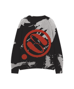 SPIRE "CLOCKWORK" KNITTED CREWNECK