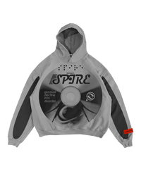 SPIRE "DVD" HOODIE