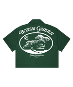 SPIRE "GARDEN" BUTTON-UP