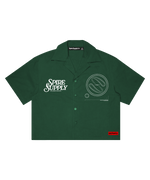 SPIRE "GARDEN" BUTTON-UP