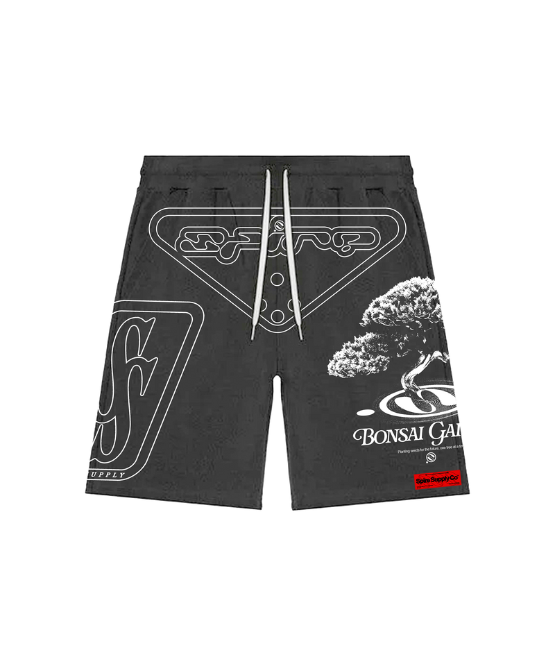 SPIRE "GARDEN" SHORTS
