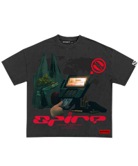 SPIRE "ILLEGAL EXPORT" T-SHIRT