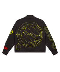 SPIRE "LE MANS" WORK JACKET