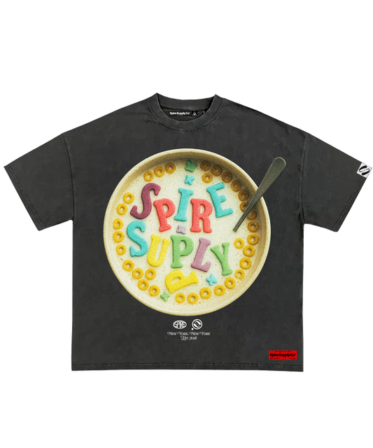 SPIRE-O'S T-SHIRT