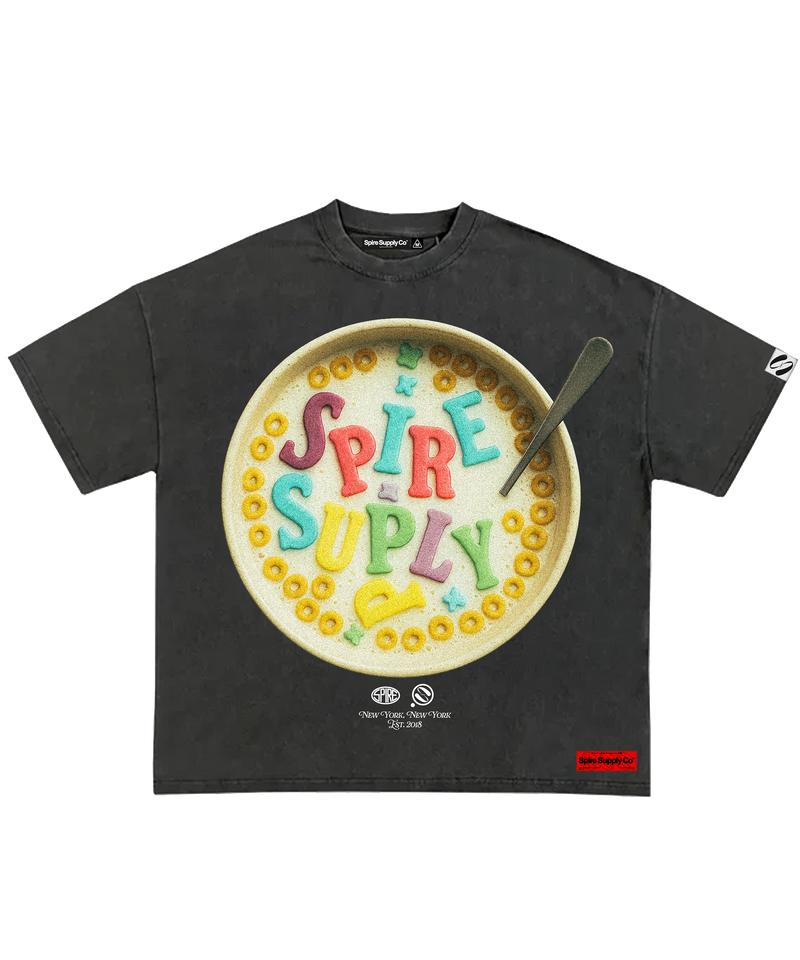 SPIRE-O'S T-SHIRT