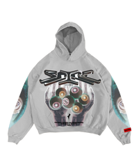SPIRE "PERSPECTIVE" HOODIE