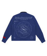 SPIRE "PHILOSOPHER" WORK JACKET