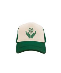 SPIRE "PLANTER" TRUCKER HAT