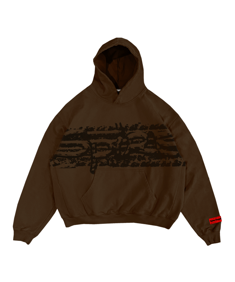 SPIRE "TRACK" HOODIE