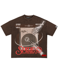 SPIRE "VINYL" T-SHIRT