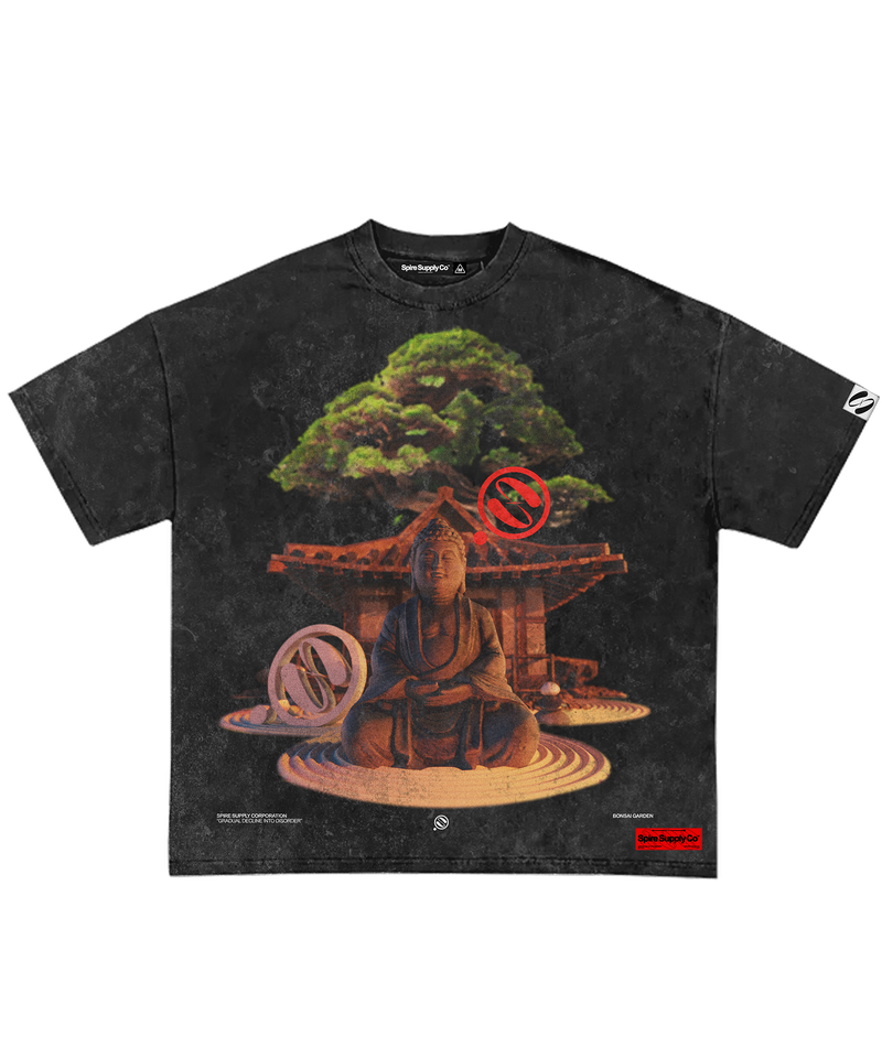 SPIRE "SHRINE" T-SHIRT