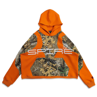 SPIRE "CONCEALMENT" HOODIE