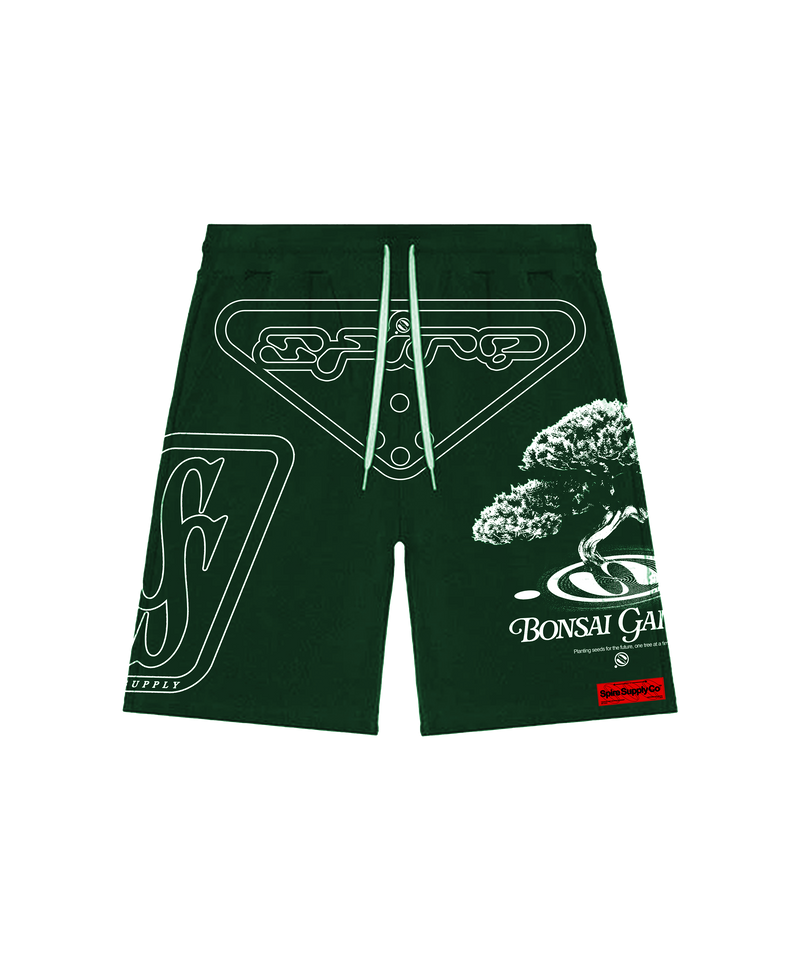 SPIRE "GARDEN" SHORTS