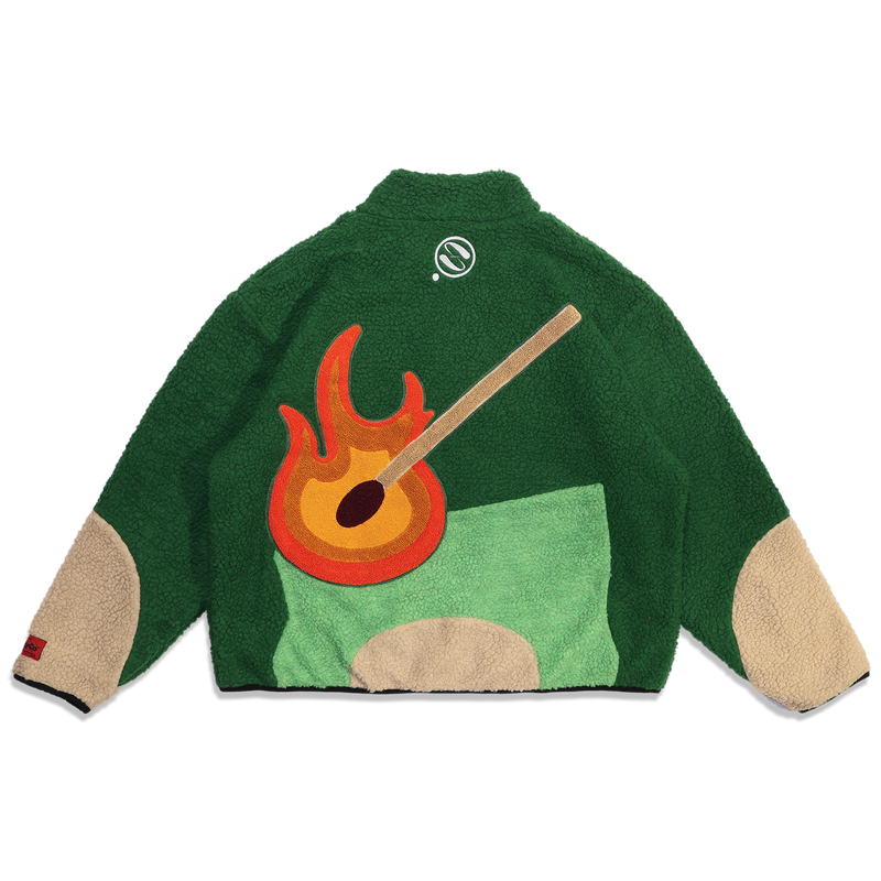 SPIRE "GREENBACKS" SHERPA