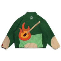 SPIRE "GREENBACKS" SHERPA