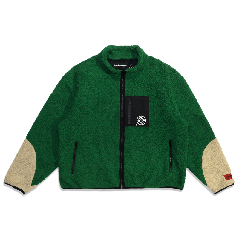 SPIRE "GREENBACKS" SHERPA