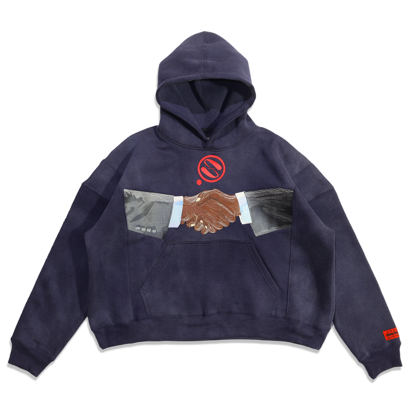 SPIRE "INTERVENTION" HOODIE