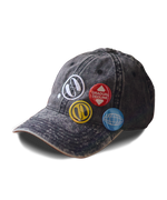 SPIRE "BOUNTY" VINTAGE WASHED CAP