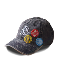 SPIRE "BOUNTY" VINTAGE WASHED CAP