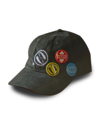 SPIRE "BOUNTY" CORDUROY CAP