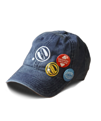 SPIRE "BOUNTY" DENIM CAP