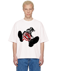 REACHING SPIRE BOXY FIT T-SHIRT