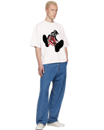 REACHING SPIRE BOXY FIT T-SHIRT