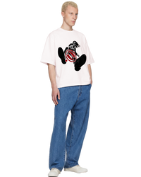 REACHING SPIRE BOXY FIT T-SHIRT