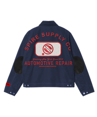 SPIRE "MECHANIC" WORK JACKET