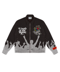 SPIRE “DISCOTECH” WORK JACKET