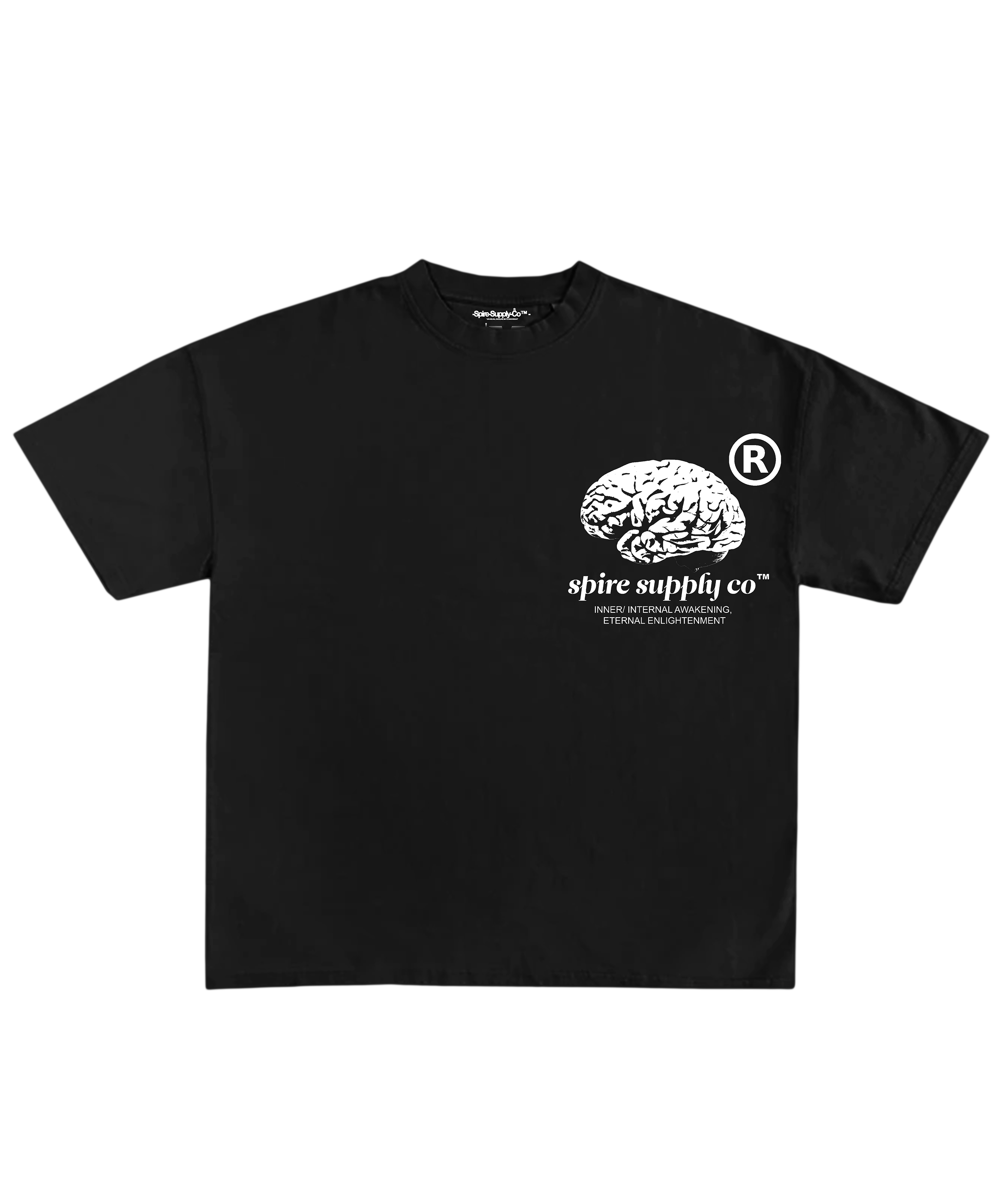 SPIRE "ENLIGHTENMENT" T-SHIRT