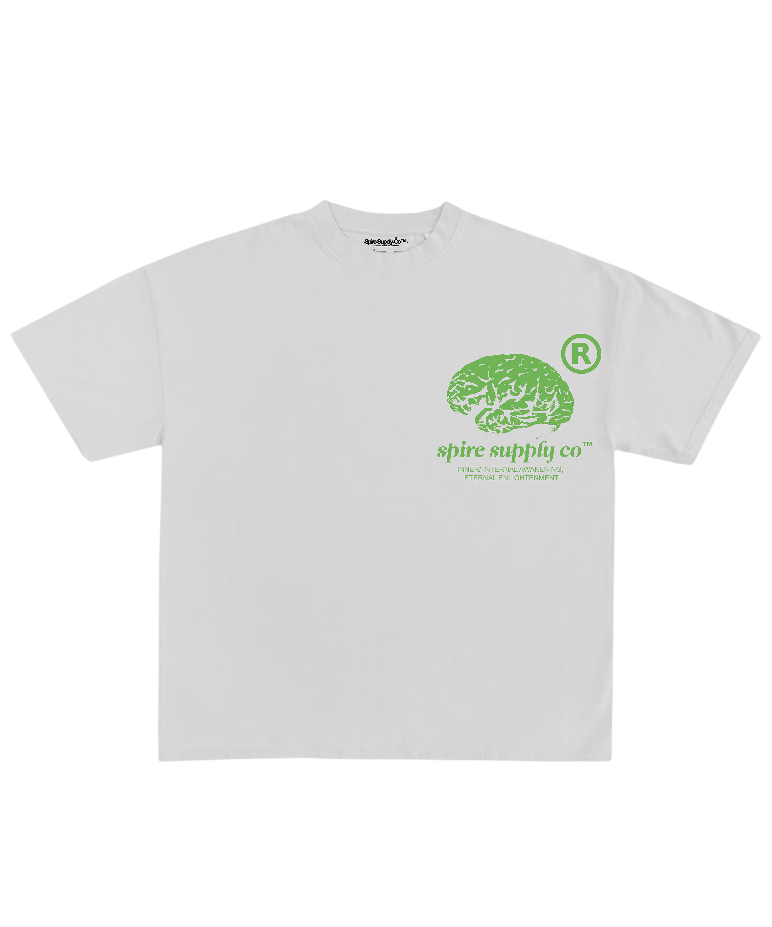 SPIRE "ENLIGHTENMENT" T-SHIRT