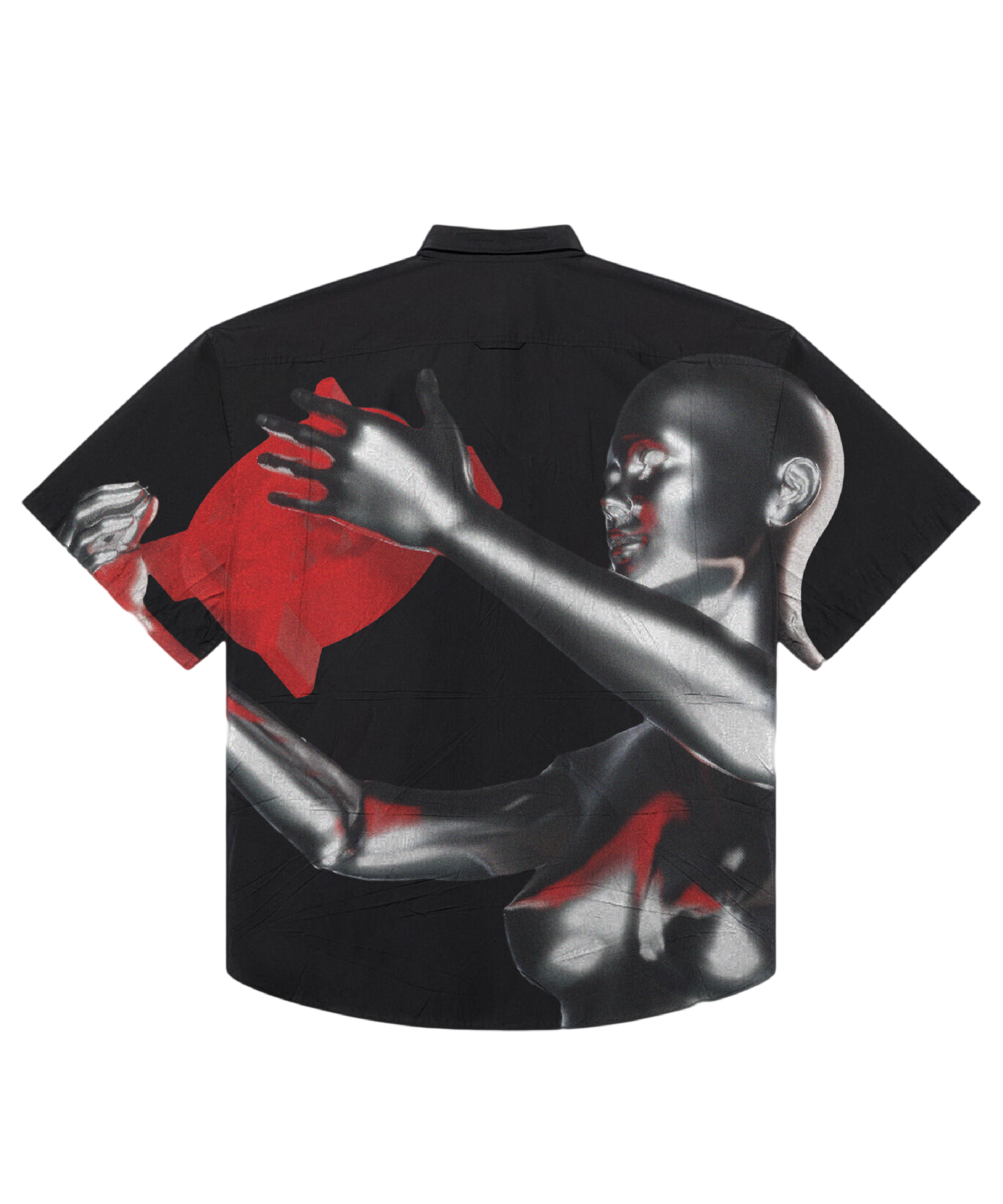 SPIRE "GENESIS" BUTTON-UP
