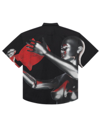 SPIRE "GENESIS" BUTTON-UP