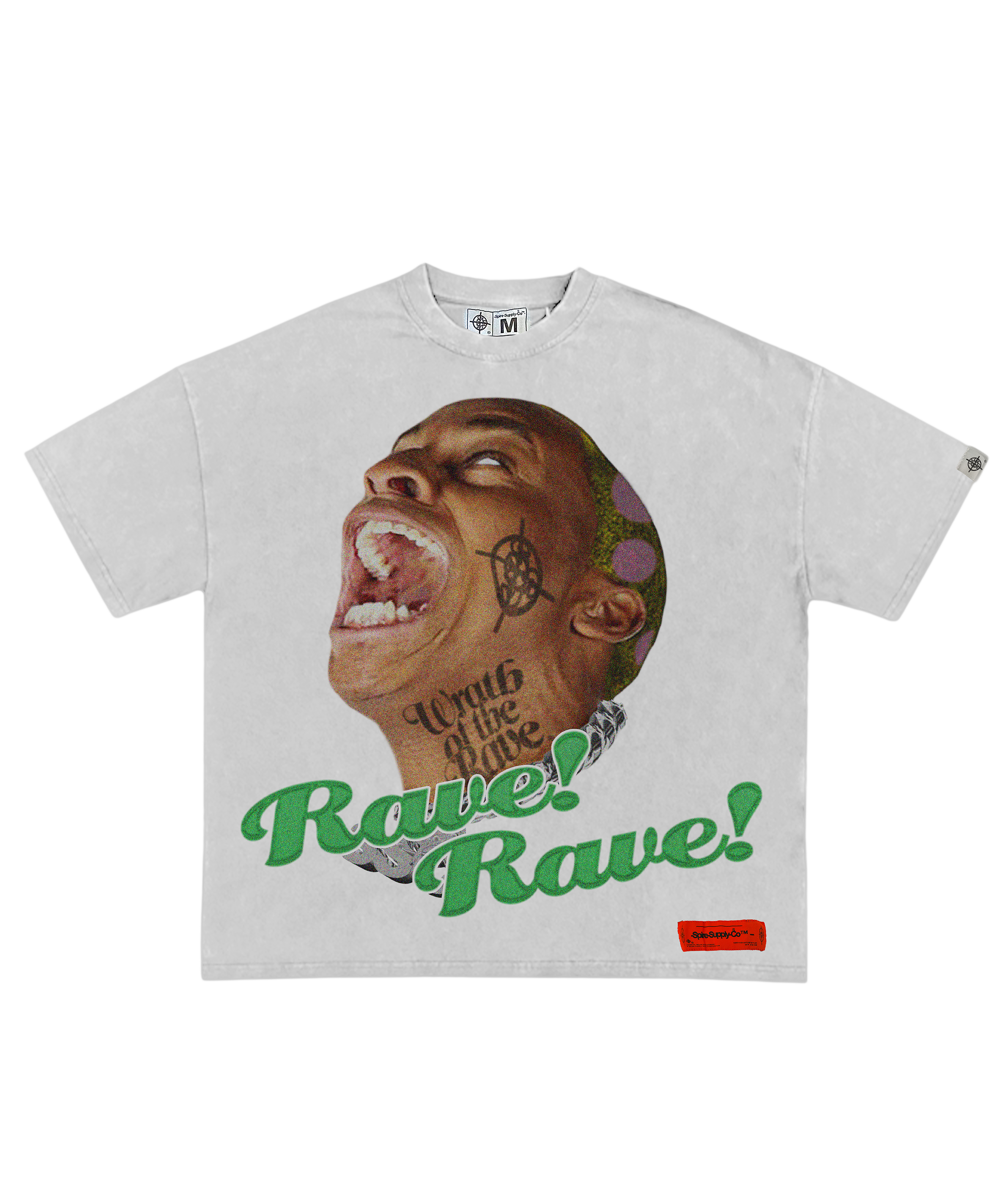 SPIRE “RAVE!” T-SHIRT