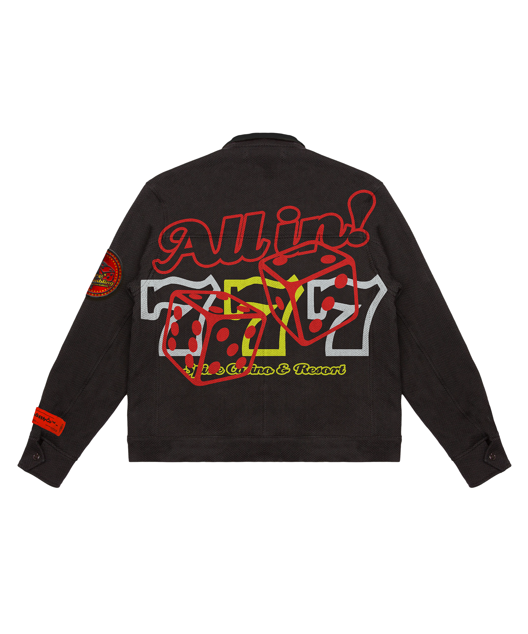 Spire "All-in!" Work Jacket