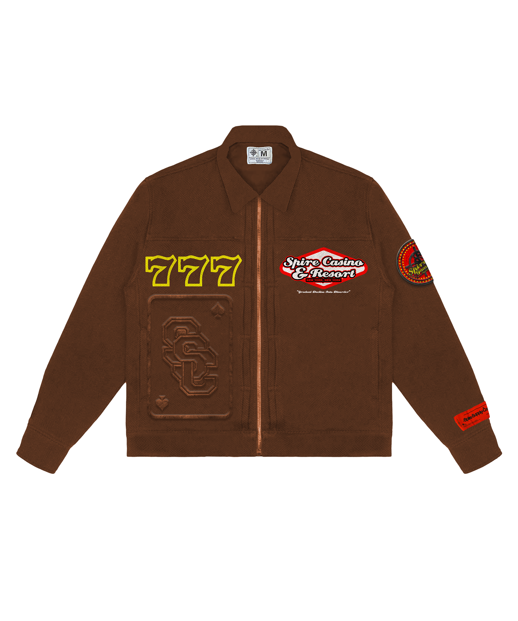 Spire "All-in!" Work Jacket