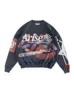 SPIRE "ARISE" CREWNECK