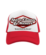 Spire "Casino" Trucker Hat