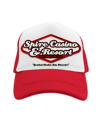 Spire "Casino" Trucker Hat