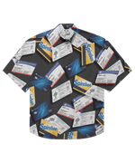 SPIRE “LOST-ID” BUTTON-UP