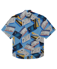 SPIRE “LOST-ID” BUTTON-UP