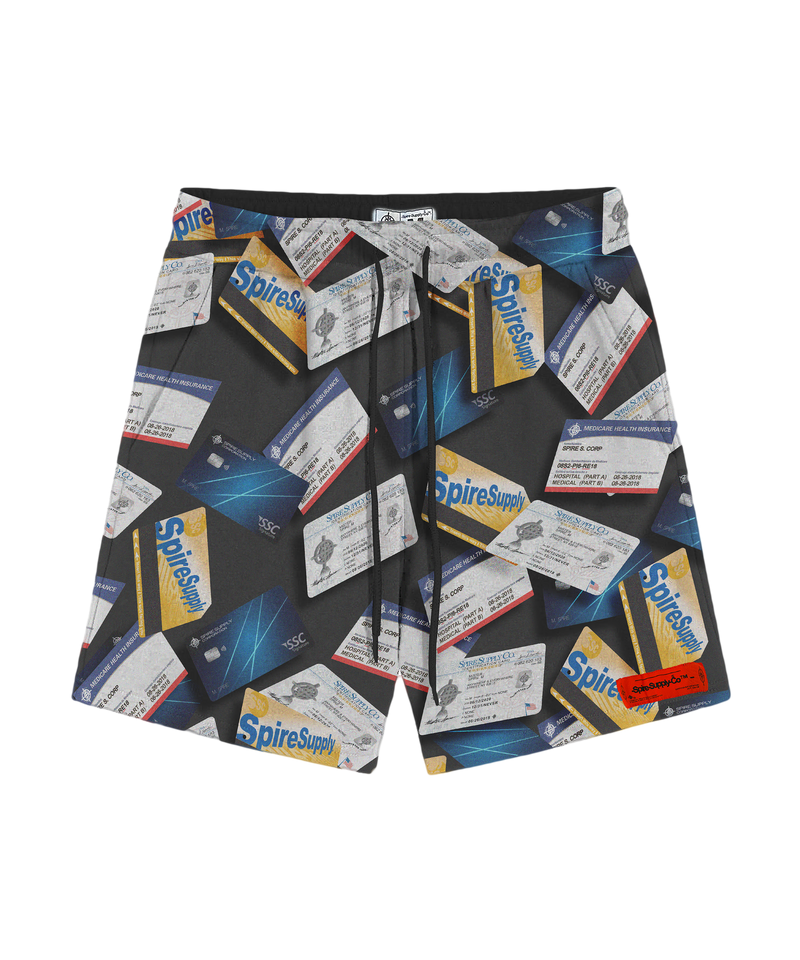 SPIRE “LOST-ID” SHORTS