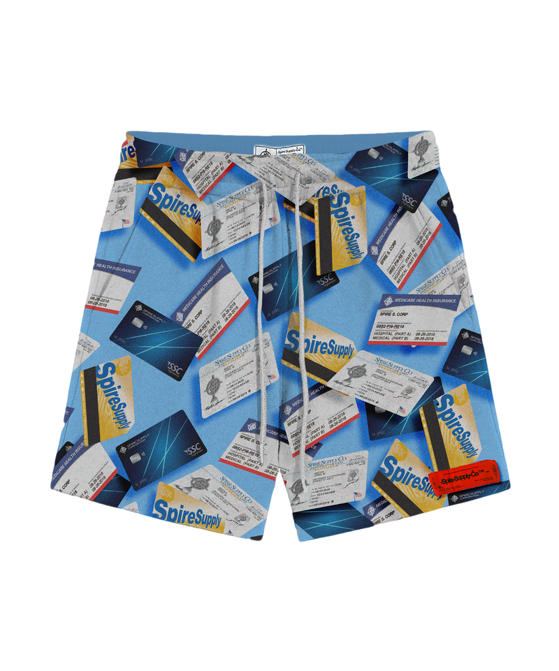 SPIRE “LOST-ID” SHORTS